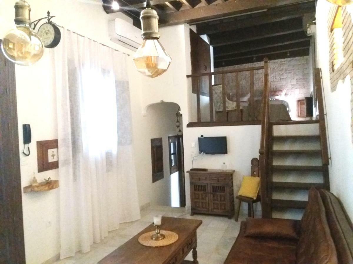 Meraki Suites Dauro Granada Dış mekan fotoğraf