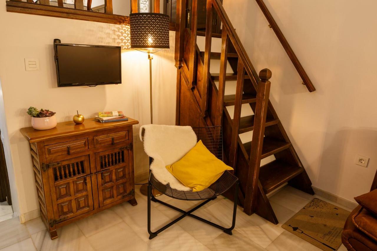 Meraki Suites Dauro Granada Dış mekan fotoğraf