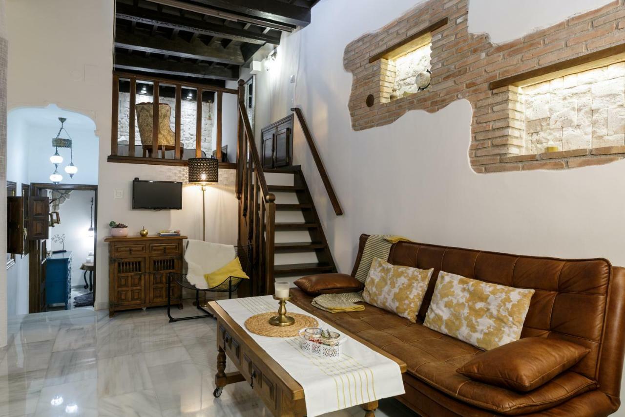 Meraki Suites Dauro Granada Dış mekan fotoğraf