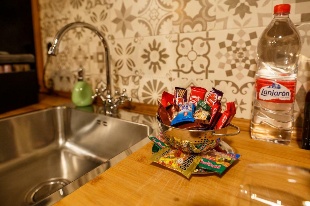 Meraki Suites Dauro Granada Dış mekan fotoğraf