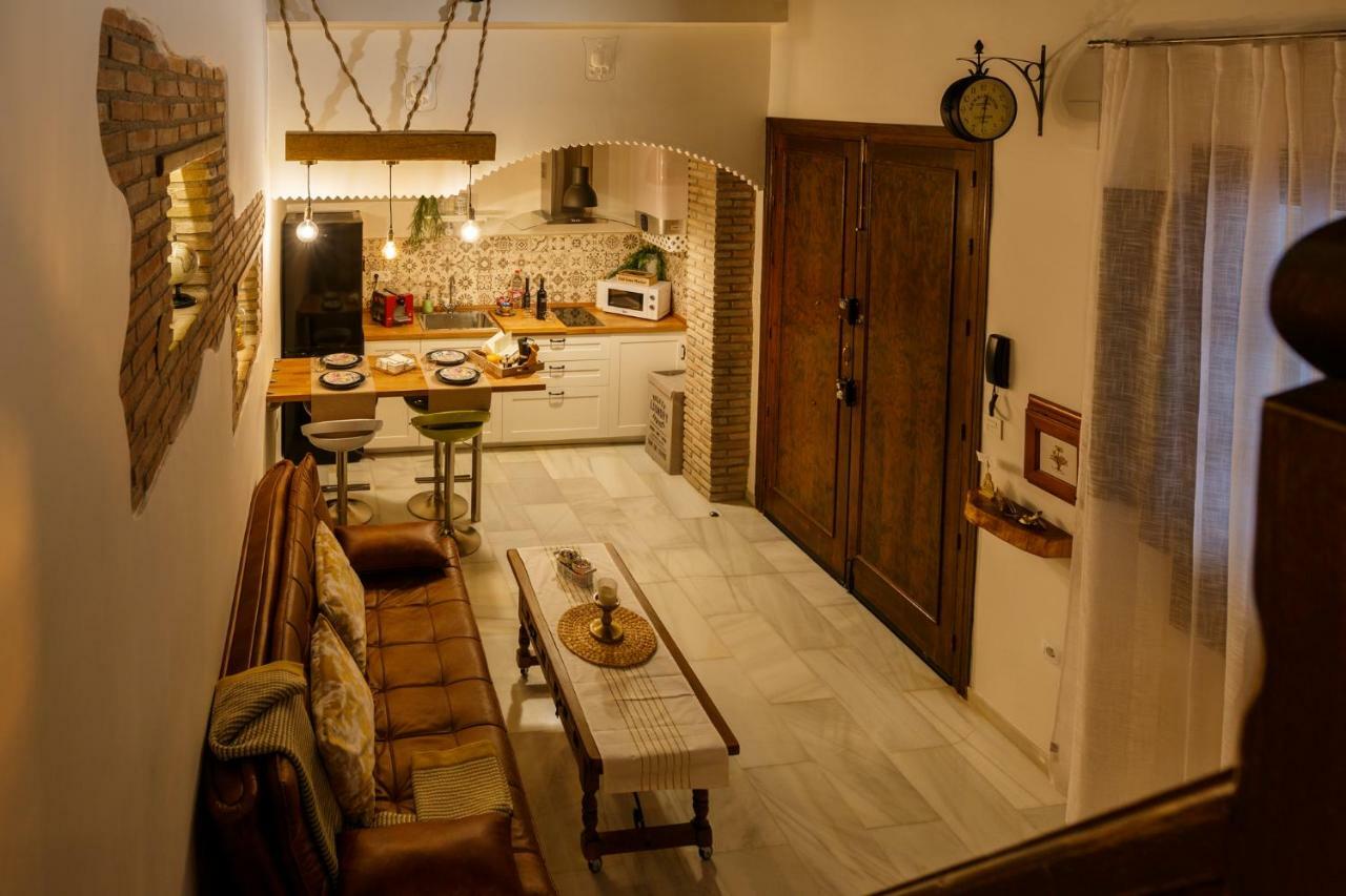 Meraki Suites Dauro Granada Dış mekan fotoğraf