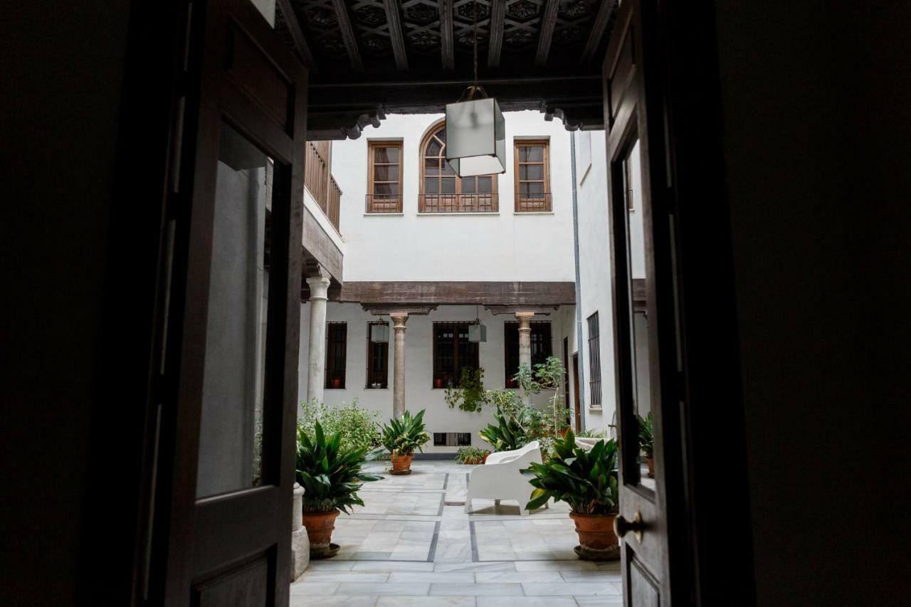 Meraki Suites Dauro Granada Dış mekan fotoğraf