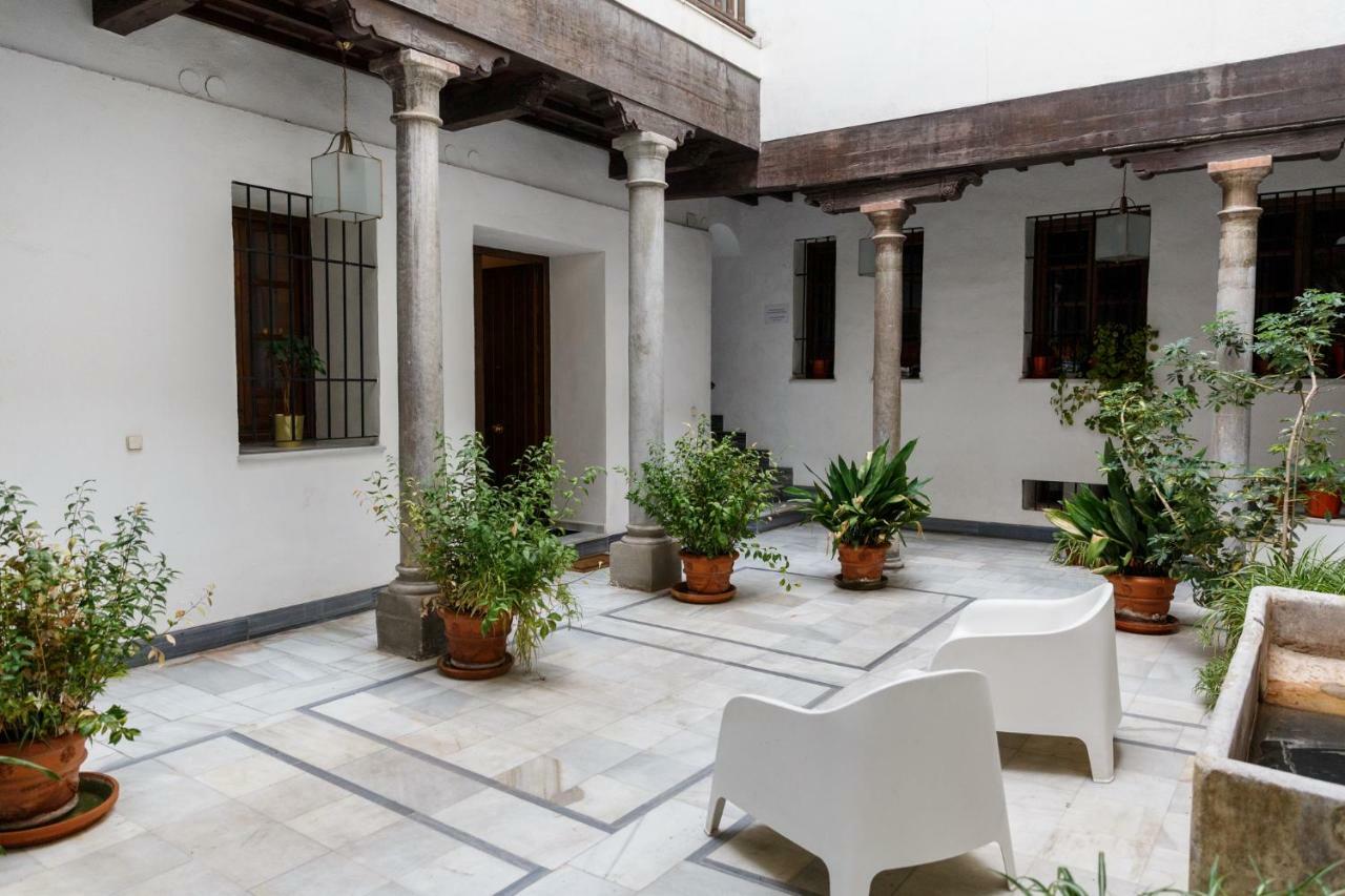 Meraki Suites Dauro Granada Dış mekan fotoğraf