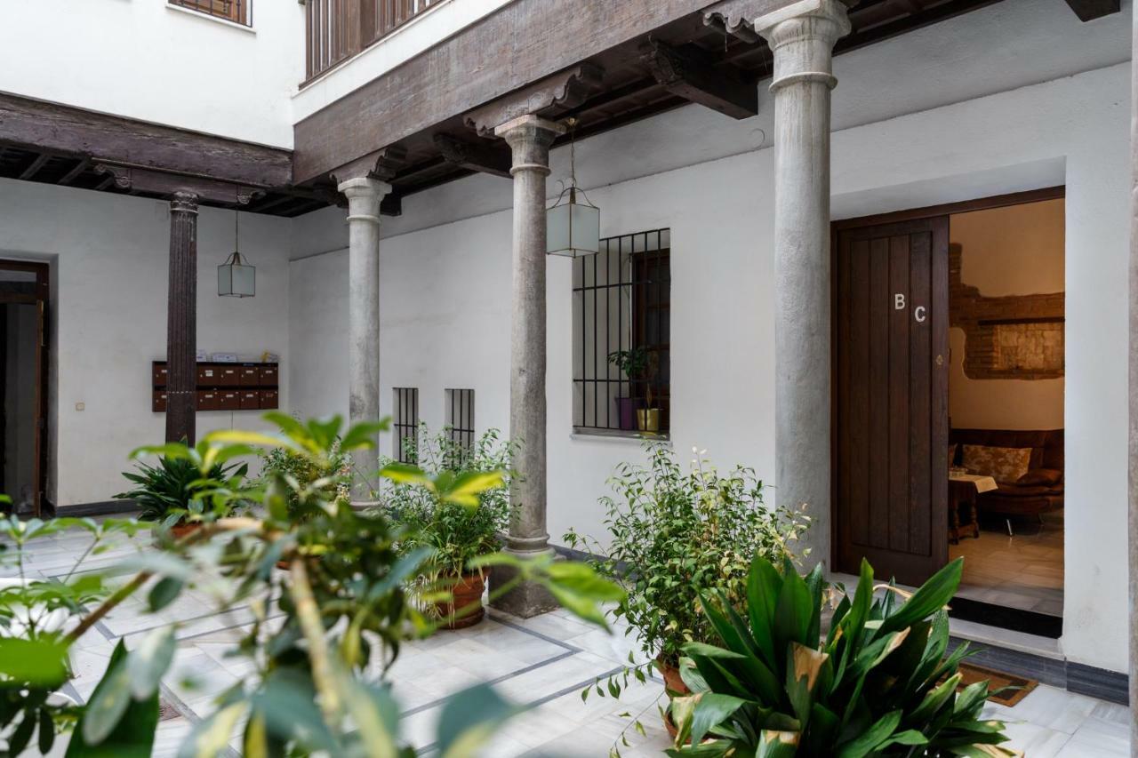 Meraki Suites Dauro Granada Dış mekan fotoğraf