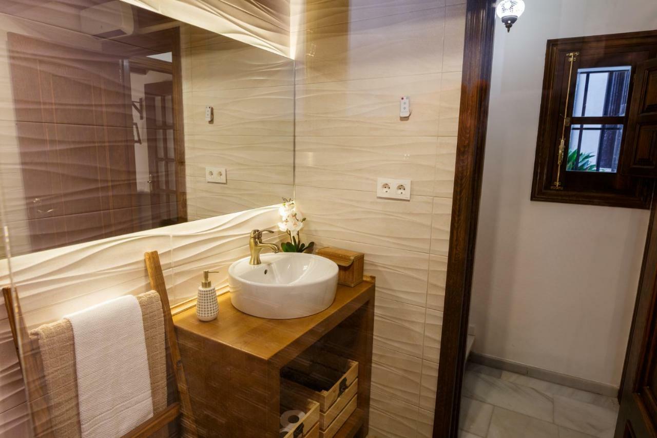 Meraki Suites Dauro Granada Dış mekan fotoğraf