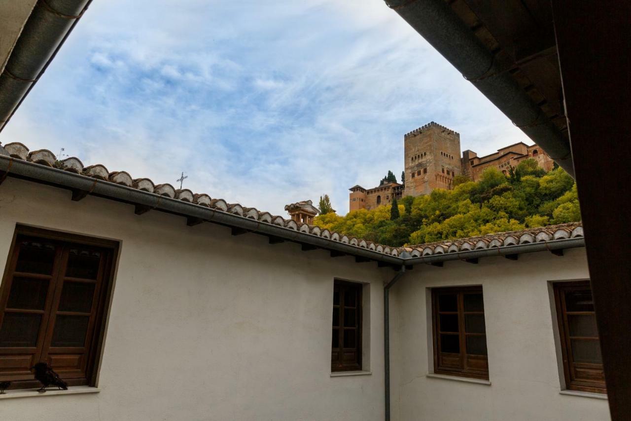 Meraki Suites Dauro Granada Dış mekan fotoğraf