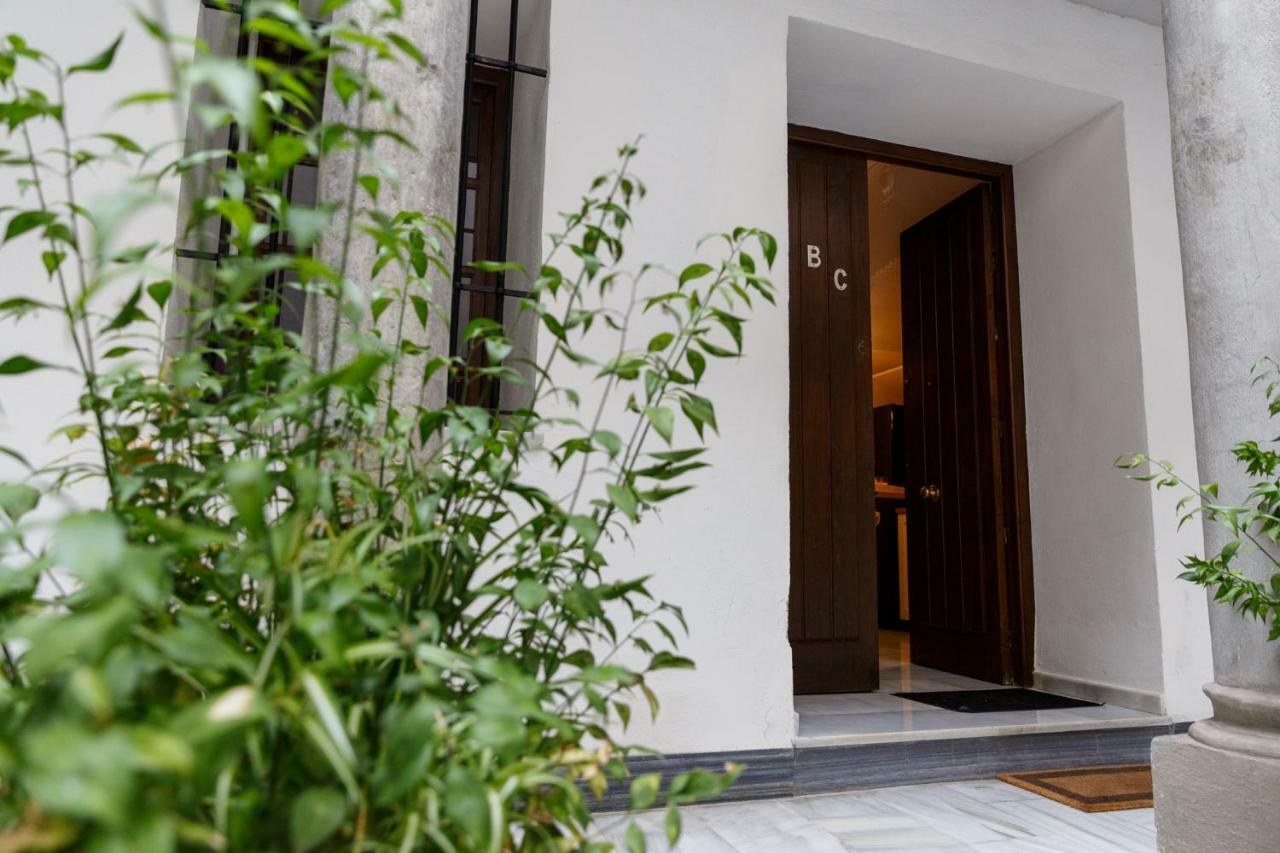 Meraki Suites Dauro Granada Dış mekan fotoğraf
